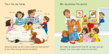 Load image into Gallery viewer, Usborne First Experiences - Going to the Doctor Paperback Book