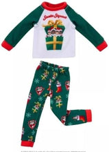 Load image into Gallery viewer, The Elf on the Shelf - Claus Couture Collection: Cozy Elf PJ's