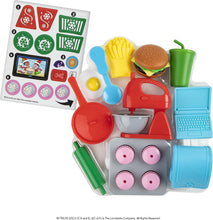 Load image into Gallery viewer, The Elf on the Shelf - Polar Props: Cooking School Set, 20 Pieces