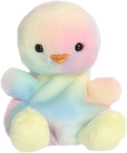 Load image into Gallery viewer, Aurora Palm Pals Aura Rainbow Chick