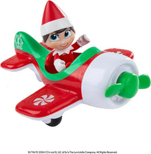 Load image into Gallery viewer, The Elf on the Shelf - Spin &amp; Soar 12 Days to Christmas &amp; Flight Edition Action Figure Pack