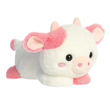 Load image into Gallery viewer, Aurora Too Cute Plush - Katelyn Cow, 12"