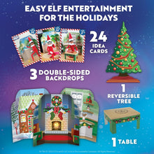 Load image into Gallery viewer, The Elf on The Shelf: The Official 24-Day Ideas Kit - More Than 70 Props!