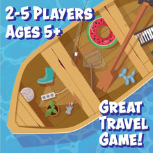 Load image into Gallery viewer, Gamewright - Throw Fish: It's Go Fish with a Twist!
