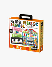 Load image into Gallery viewer, Headu My First Music School - Play, Create, and Compose!