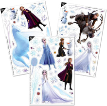 Load image into Gallery viewer, Colorforms Travel Day Bundle of 3 (Bluey, Frozen, and Minnie Mouse)