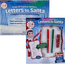 Load image into Gallery viewer, The Elf on the Shelf - Letters to Santa Mini Activity and 1 Refill Pack