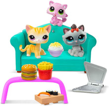 Load image into Gallery viewer, Littlest Pet Shop - Diner Dash Play Pack