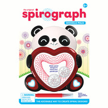 Load image into Gallery viewer, The Original Spirograph Doodle Pals – Frog