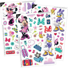 Load image into Gallery viewer, Colorforms Travel Day Bundle of 3 (Bluey, Frozen, and Minnie Mouse)
