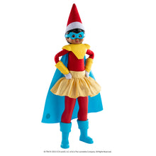 Load image into Gallery viewer, The Elf on the Shelf Claus Couture MagiFreez Polar Power Hero (Scout Elf Not Included)