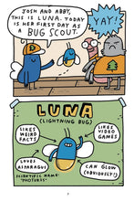 Load image into Gallery viewer, Bug Scouts - Out in the Wild! Graphic Novel (#1)