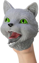 Load image into Gallery viewer, Schylling Cat Hand Puppet - Full of Purrsonality!