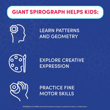 Load image into Gallery viewer, The Original Spirograph - GIANT (Indoor)