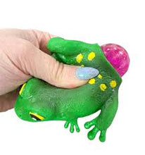 Load image into Gallery viewer, Squeezy Frogs with Spawn
