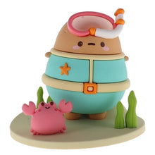 Load image into Gallery viewer, Smoko - Tayto Beach Blind Box Figure, 1 Count