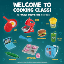 Load image into Gallery viewer, The Elf on the Shelf - Polar Props: Cooking School Set, 20 Pieces