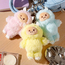 Load image into Gallery viewer, Smoko - Hank Yeti Goes Pastel Blind Box Bag Charm, 1 Count