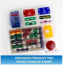 Load image into Gallery viewer, Elenco - Snap Circuit Spy Kit: 25+ Spy Missions!
