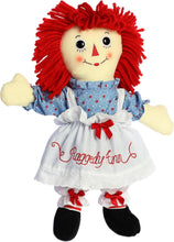 Load image into Gallery viewer, Aurora World - Raggedy Ann Classic Doll, 16"