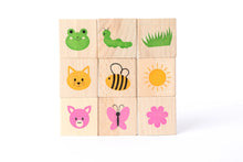 Load image into Gallery viewer, Igroteco - Wooden Memory Game