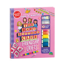 Load image into Gallery viewer, Klutz Press - The Baby Sitters Club Friendship Bracelets