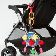 Load image into Gallery viewer, The Manhattan Toy Company - Baby Whoozit 6" Stroller and Travel Activity Toy