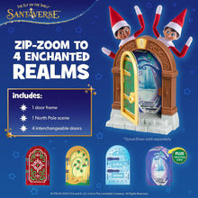 Load image into Gallery viewer, The Elf on the Shelf: Elf Pets Reindeer and Elf Door