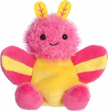 Load image into Gallery viewer, Aurora Adorable Palm Pals Plush - Astrid Rosy Maple Moth, 5"