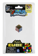 Load image into Gallery viewer, Super Impulse World's Smallest Rubik's Cube, 50th Anniversary Collector's Edition