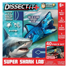 Load image into Gallery viewer, Top Secret Toys - Dissect It: A Synthetic Shark Dissection Kit, LARGE