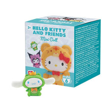 Load image into Gallery viewer, Sanrio - Hello Kitty Forest Friends Mystery Figure Blind Box, 1 Count
