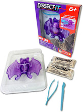 Load image into Gallery viewer, Top Secret Toys - Dissect It: A Synthetic Bat Dissection Kit, LARGE