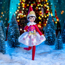 Load image into Gallery viewer, The Elf on the Shelf - Disney Princess Pretty in Pink Party Dress