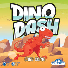 Load image into Gallery viewer, Outset - Dino Dash Card Game