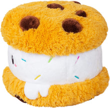 Load image into Gallery viewer, Squishable / Mini Comfort Food Cookie Ice Cream Sandwich 7" Plush