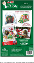 Load image into Gallery viewer, The Elf on the Shelf Scout Elves at Play Set: Peppermint Train Ride and Peppermint Plane Ride