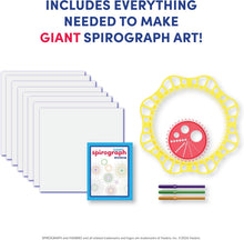Load image into Gallery viewer, The Original Spirograph - GIANT (Indoor)