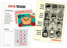 Load image into Gallery viewer, Buffalo Games - Junior Detective: 40 Cases to Solve!