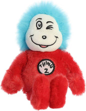 Load image into Gallery viewer, Aurora Whimsical Plush - Dr. Seuss Thing 2, 7"