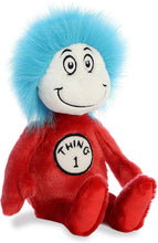 Load image into Gallery viewer, Aurora Whimsical Plush - Dr. Seuss Thing 1, 12"