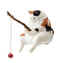 Load image into Gallery viewer, Yell - Fishing Day Volume 2 Cats Blind Box, 1 Count