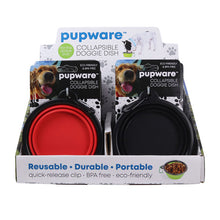 Load image into Gallery viewer, Pupware Collapsible Doggie Dish