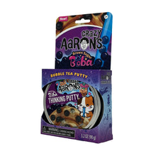 Load image into Gallery viewer, Crazy Aaron's Thinking Putty - Brown Sugar Boba