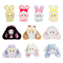 Load image into Gallery viewer, Nommi Baby - Sweetheart Bunny Blind Box Figure, 1 Count