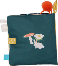 Load image into Gallery viewer, The Manhattan Toy Company - Peek-A-Boo Bunny Soft Activity Book for Babies