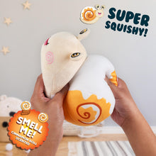 Load image into Gallery viewer, Scentco Snuggle Bugs - Gourmet-Scented Plush Bug: SNAIL