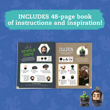Load image into Gallery viewer, Klutz Book &amp; Activity Kit - Harry Potter Clay Charms