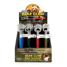 Load image into Gallery viewer, Bear Claw Extendable Back Scratcher