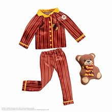 Load image into Gallery viewer, The Elf on the Shelf - Claus Couture: Harry Potter Gryffindor Pajama Set